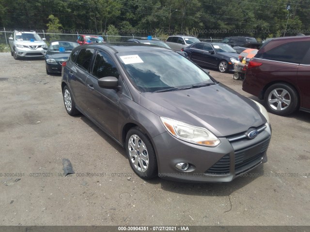 FORD FOCUS 2012 1fahp3k24cl303032