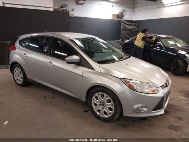 FORD FOCUS 2012 1fahp3k24cl306920