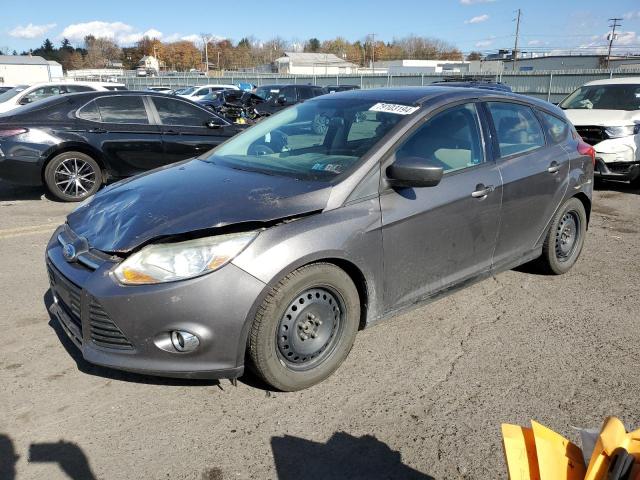 FORD FOCUS SE 2012 1fahp3k24cl307498