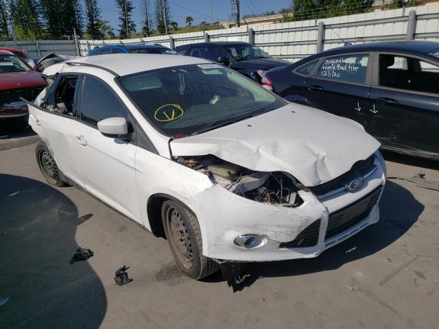 FORD FOCUS SE 2012 1fahp3k24cl308795