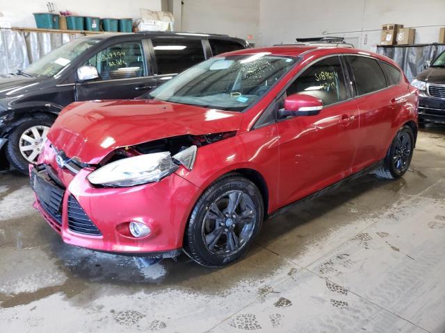 FORD FOCUS 2012 1fahp3k24cl312071