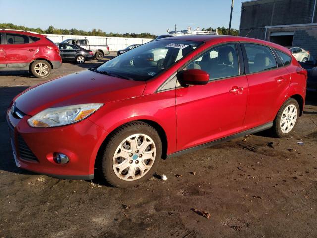 FORD FOCUS SE 2012 1fahp3k24cl315746