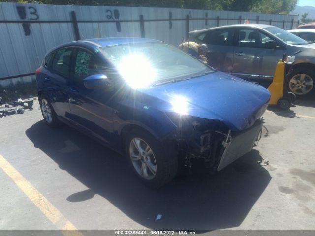 FORD FOCUS 2012 1fahp3k24cl315763