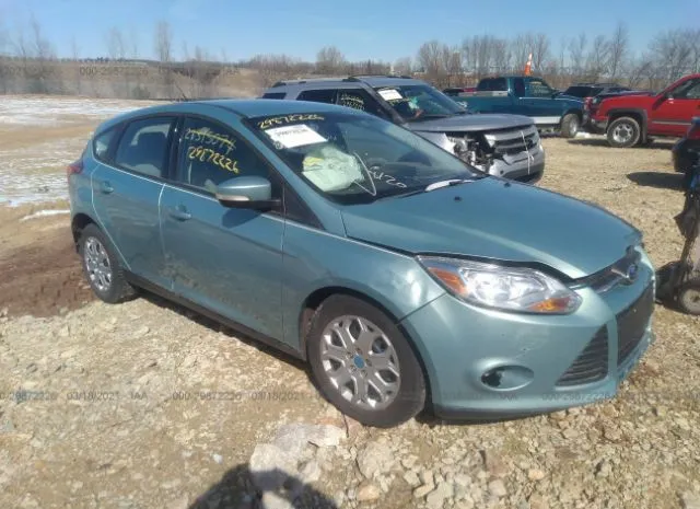 FORD FOCUS 2012 1fahp3k24cl320185