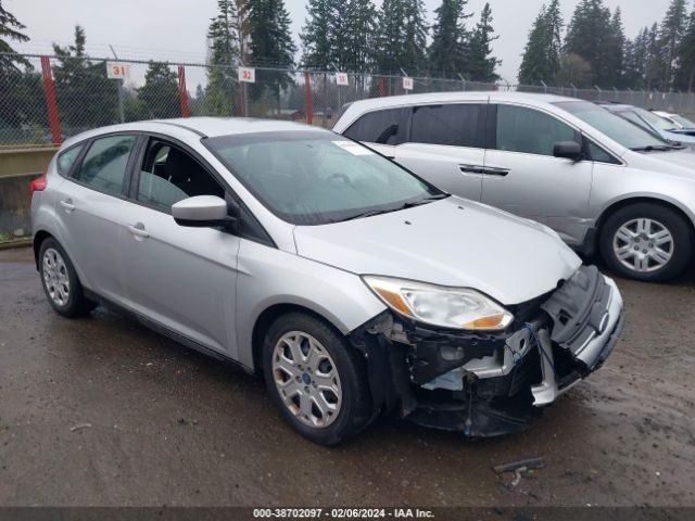 FORD FOCUS 2012 1fahp3k24cl321045