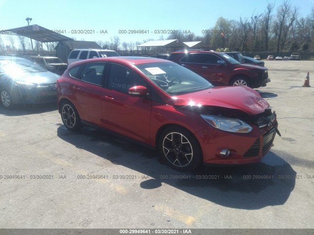 FORD FOCUS 2012 1fahp3k24cl326889