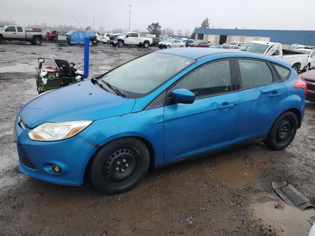 FORD FOCUS 2012 1fahp3k24cl327203