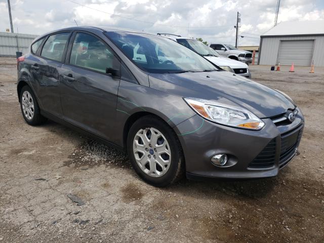 FORD FOCUS SE 2012 1fahp3k24cl327640