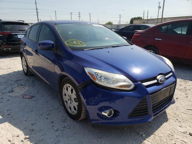 FORD FOCUS SE 2012 1fahp3k24cl329467