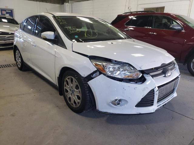 FORD FOCUS SE 2012 1fahp3k24cl330277