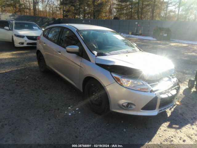 FORD FOCUS 2012 1fahp3k24cl331851