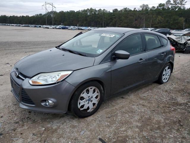 FORD FOCUS SE 2012 1fahp3k24cl332319