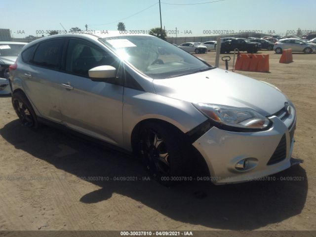 FORD FOCUS 2012 1fahp3k24cl333700