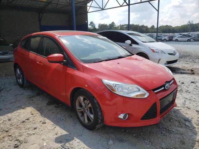 FORD FOCUS SE 2012 1fahp3k24cl335639