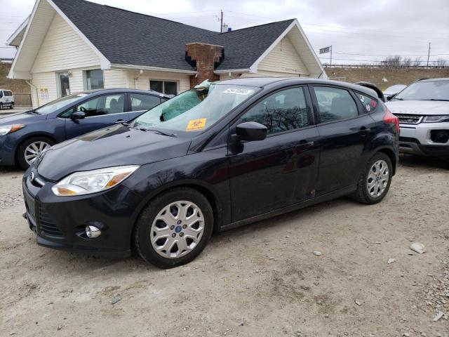 FORD FOCUS SE 2012 1fahp3k24cl336144