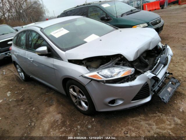 FORD FOCUS 2012 1fahp3k24cl336452