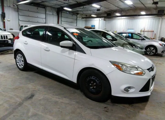 FORD FOCUS 2012 1fahp3k24cl337701