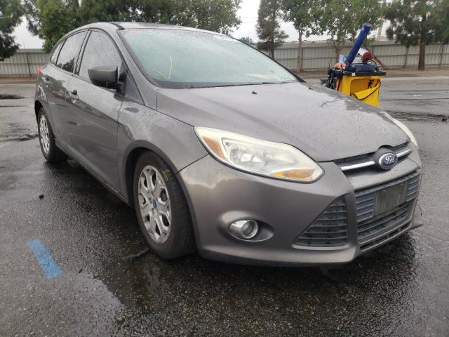 FORD FOCUS SE 2012 1fahp3k24cl338170