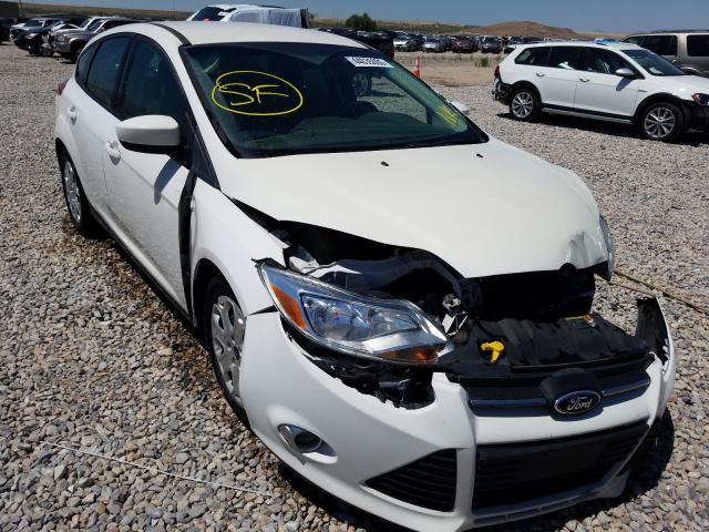 FORD FOCUS SE 2012 1fahp3k24cl343787