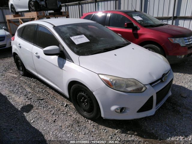 FORD FOCUS 2012 1fahp3k24cl344065