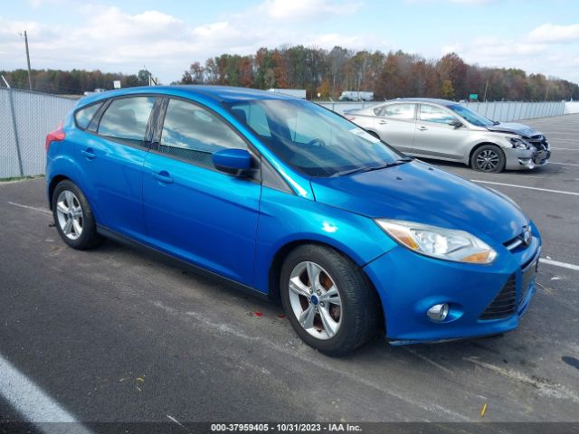 FORD FOCUS 2012 1fahp3k24cl346883