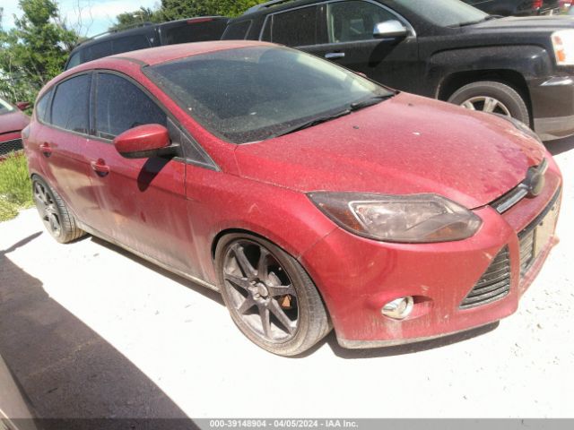 FORD FOCUS 2012 1fahp3k24cl347287