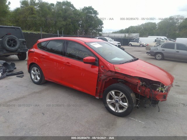 FORD FOCUS 2012 1fahp3k24cl347368