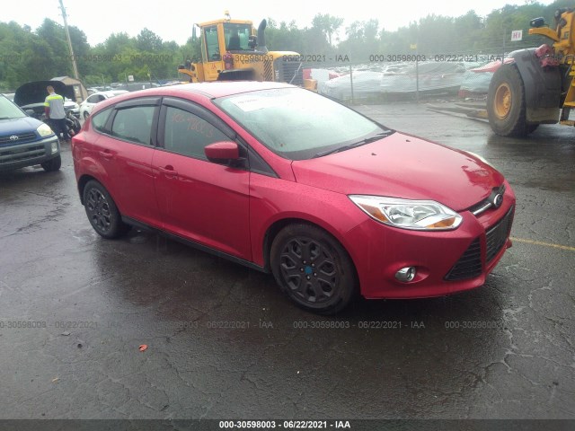 FORD FOCUS 2012 1fahp3k24cl351369