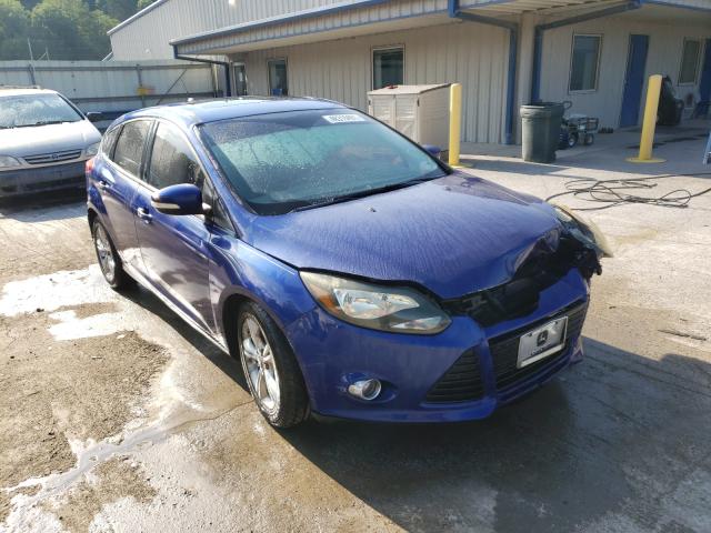 FORD FOCUS SE 2012 1fahp3k24cl366115