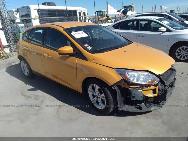 FORD FOCUS 2012 1fahp3k24cl366437