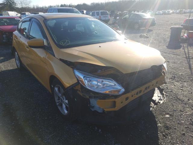 FORD FOCUS SE 2012 1fahp3k24cl370231