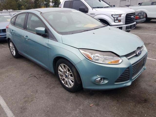 FORD FOCUS SE 2012 1fahp3k24cl373064