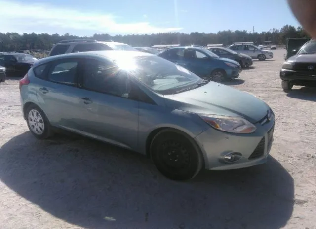 FORD FOCUS SE 2012 1fahp3k24cl377647