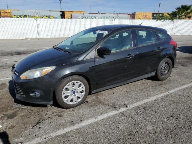 FORD FOCUS 2012 1fahp3k24cl379009