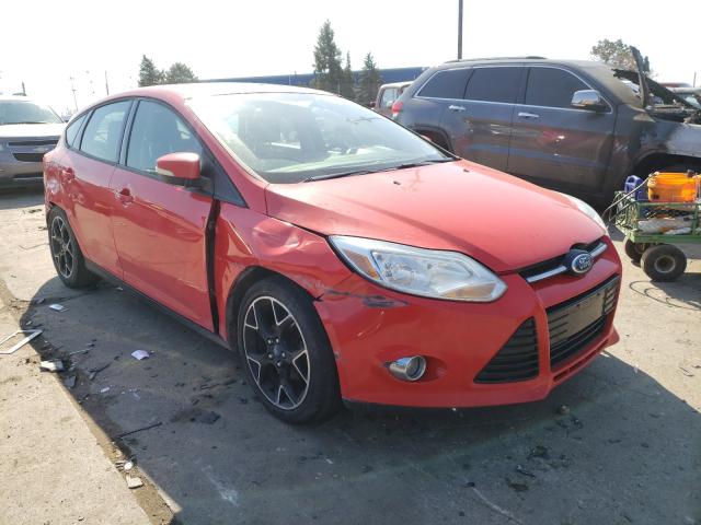 FORD FOCUS SE 2012 1fahp3k24cl381598