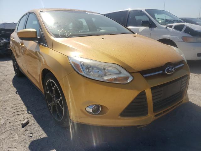 FORD FOCUS SE 2012 1fahp3k24cl382105