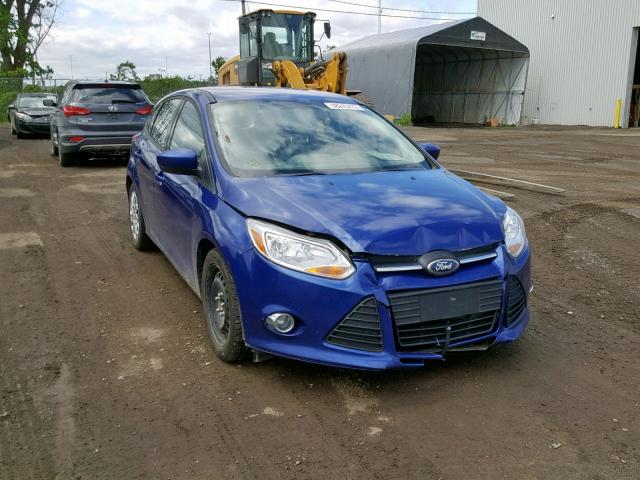 FORD FOCUS SE 2012 1fahp3k24cl383321