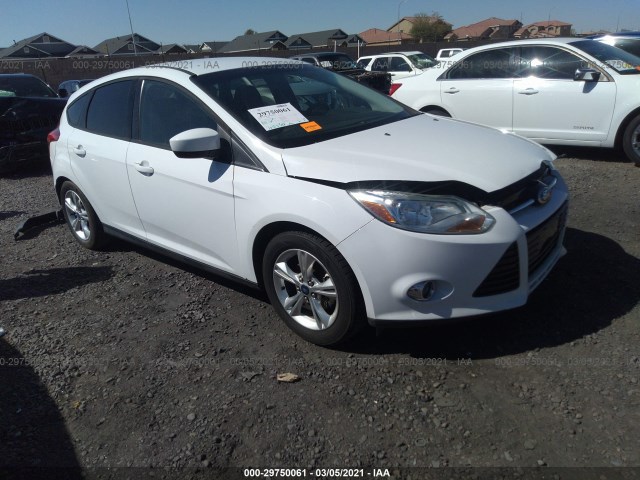 FORD FOCUS 2012 1fahp3k24cl386560