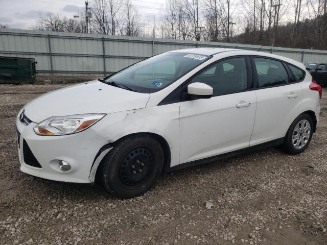 FORD FOCUS SE 2012 1fahp3k24cl387725