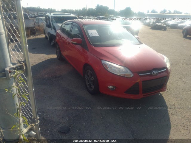 FORD FOCUS 2012 1fahp3k24cl390625