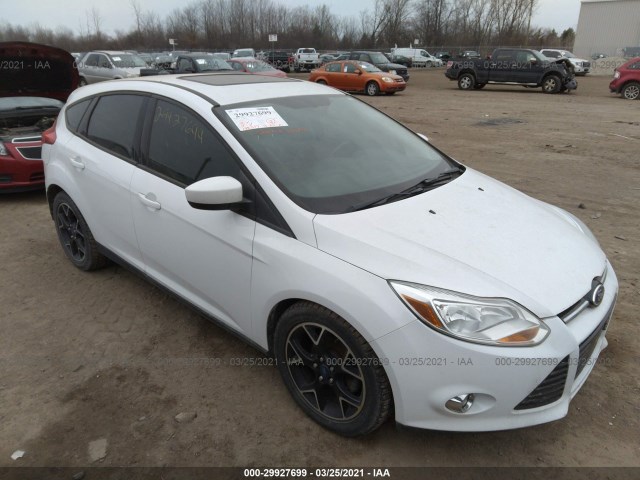 FORD FOCUS 2012 1fahp3k24cl391323