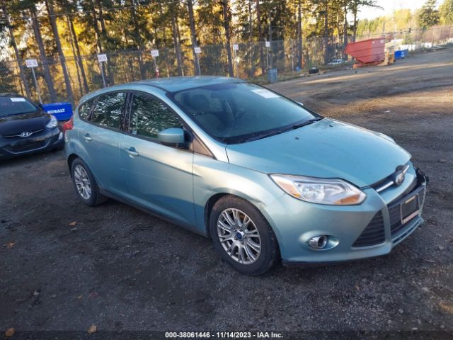 FORD FOCUS 2012 1fahp3k24cl394772