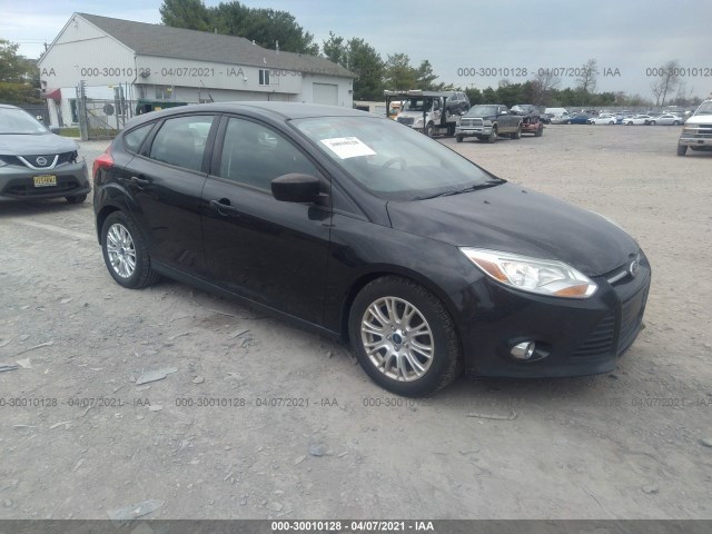 FORD FOCUS 2012 1fahp3k24cl394884