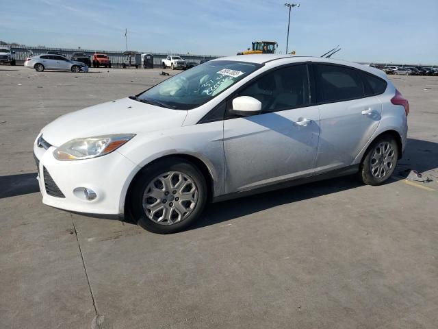 FORD FOCUS 2012 1fahp3k24cl395405