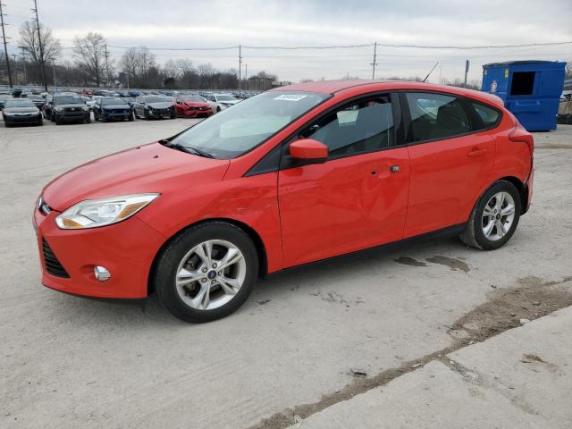 FORD FOCUS SE 2012 1fahp3k24cl399986