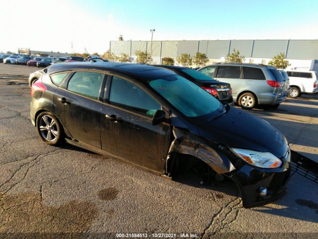 FORD FOCUS 2012 1fahp3k24cl400781