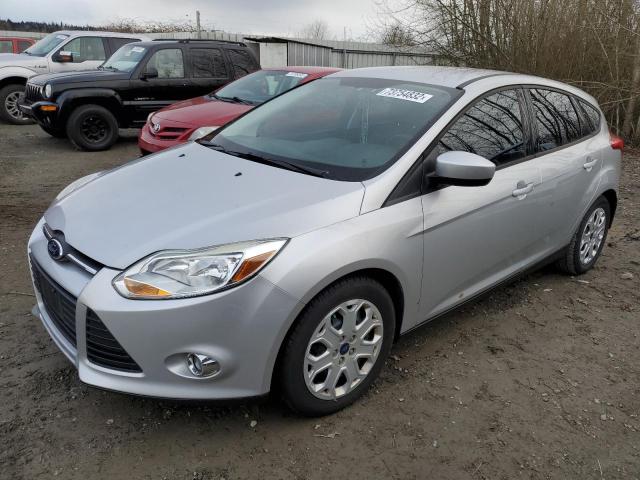 FORD FOCUS SE 2012 1fahp3k24cl400859