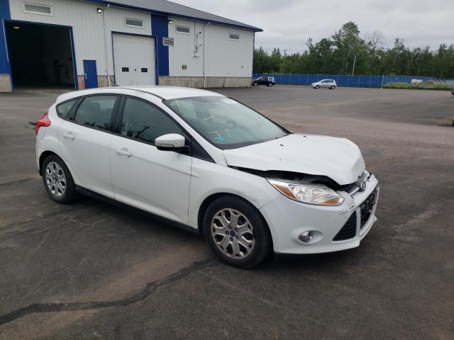 FORD FOCUS SE 2012 1fahp3k24cl401476