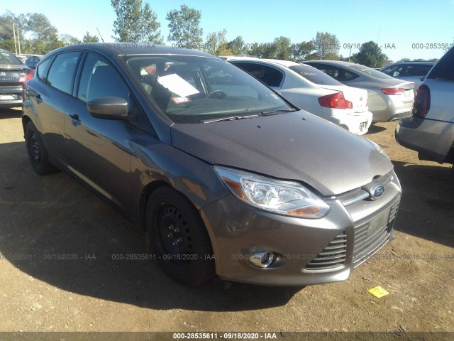 FORD FOCUS 2012 1fahp3k24cl405298