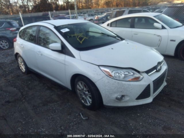 FORD FOCUS 2012 1fahp3k24cl405852